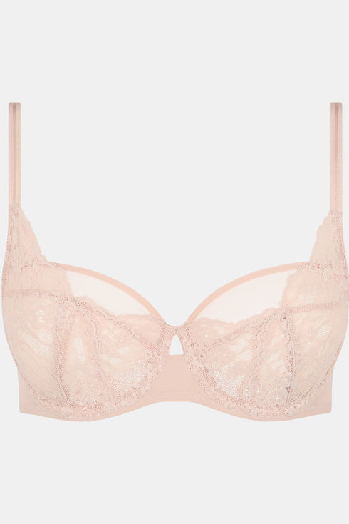 Chantelle Crush Unlined Demi Bra